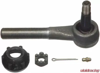 Moog Tie Rod Ends ES2215L Left Outer Ford | Mazda 1983-1997 - Moog-ES2215L