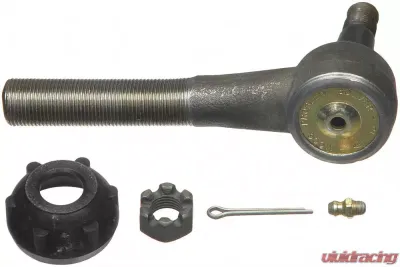 Moog Tie Rod Ends ES2215L Left Outer Ford | Mazda 1983-1997 - Moog-ES2215L
