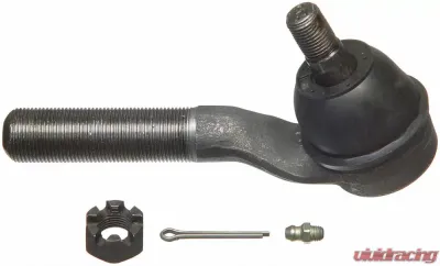 Moog Tie Rod Ends ES2727R Right Outer Ford F-250 1985-1994 - Moog-ES2727R
