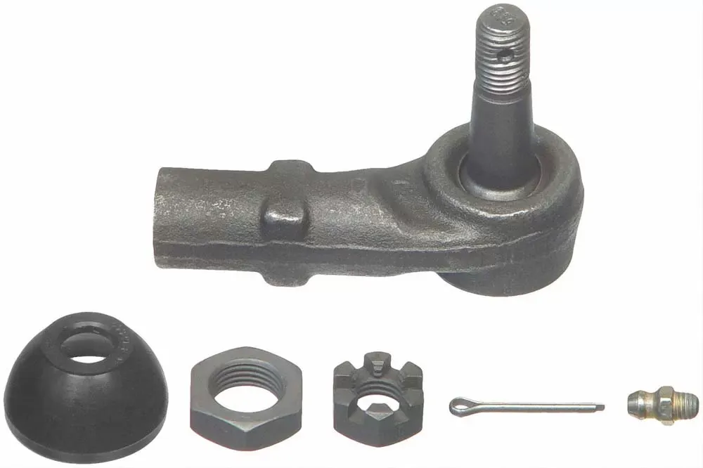 Moog Tie Rod Ends ES2752 Right Outer Audi 1984-1998 - Moog-ES2752