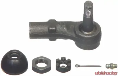 Moog Tie Rod Ends ES2753 Left Outer Audi 1984-1998 - Moog-ES2753
