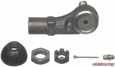 Moog Tie Rod Ends ES2753 Left Outer Audi 1984-1998 - Moog-ES2753