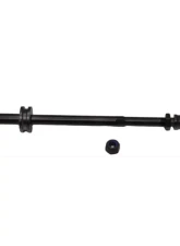 Moog Tie Rod Ends ES2765A Left Volkswagen Golf | Jetta 1985-1993                                     - Moog-ES2765A - Image 2