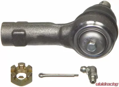 Moog Tie Rod Ends ES2831 Right Outer Nissan Van 1987-1988 - Moog-ES2831