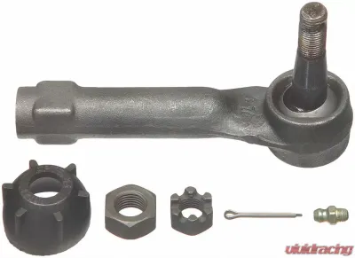 Moog Tie Rod Ends ES2907RL Outer Buick | Cadillac | Oldsmobile 1986-1991 - Moog-ES2907RL