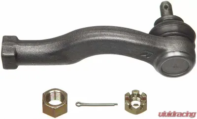 Moog Tie Rod Ends ES2911 Right Outer Subaru 1985-1994 - Moog-ES2911