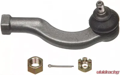 Moog Tie Rod Ends ES2911 Right Outer Subaru 1985-1994 - Moog-ES2911