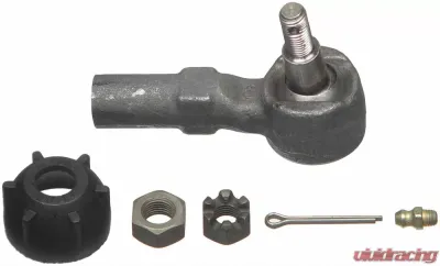 Moog Tie Rod Ends ES2942RL Outer Honda Prelude 1988-1991 - Moog-ES2942RL