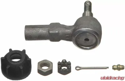 Moog Tie Rod Ends ES2942RL Outer Honda Prelude 1988-1991 - Moog-ES2942RL