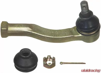 Moog Tie Rod Ends ES2974 Right Outer Subaru 1988-1995 - Moog-ES2974