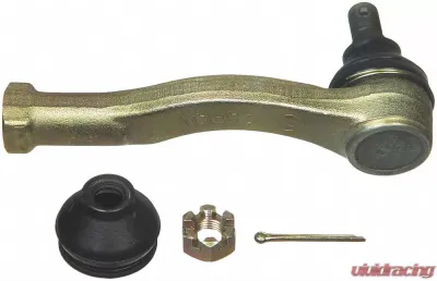 Moog Tie Rod Ends ES2974 Right Outer Subaru 1988-1995 - Moog-ES2974