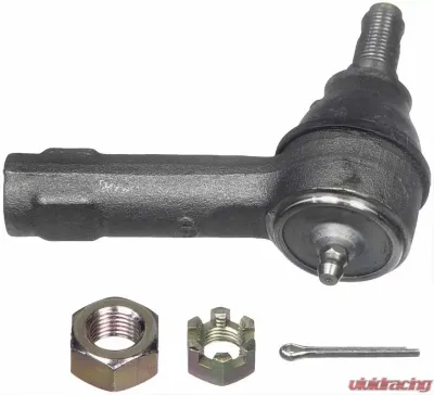 Moog Tie Rod Ends ES2996RL Outer Mazda B2600 1987-1993 - Moog-ES2996RL