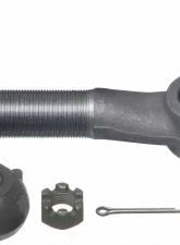 Moog Tie Rod Ends ES3009R Left Outer Ford F-350 1987-1997                                     - Moog-ES3009R - Image 2
