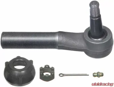 Moog Tie Rod Ends ES3009R Left Outer Ford F-350 1987-1997 - Moog-ES3009R