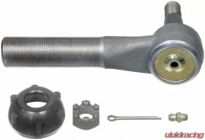 Moog Tie Rod Ends ES3009R Left Outer Ford F-350 1987-1997 - Moog-ES3009R