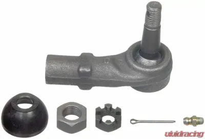 Moog Tie Rod Ends ES3015R Right Outer Volkswagen 1985-1999 - Moog-ES3015R