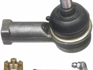 Moog Tie Rod Ends ES3044RL Outer Dodge | Mitsubishi 1987-1999 - Moog-ES3044RL - Image 2