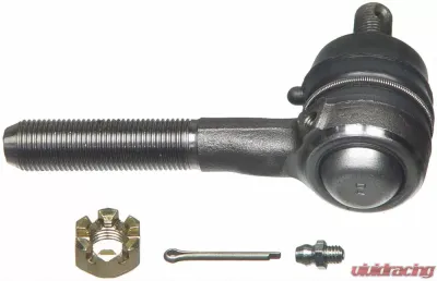 Moog Tie Rod Ends ES3114 Right Outer Nissan 720 1983-1986 - Moog-ES3114