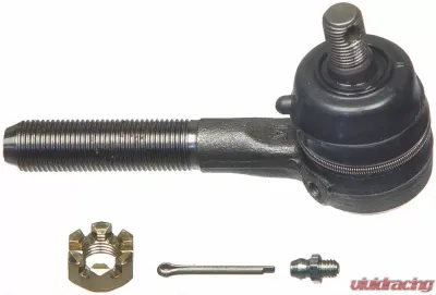 Moog Tie Rod Ends ES3114 Right Outer Nissan 720 1983-1986 - Moog-ES3114