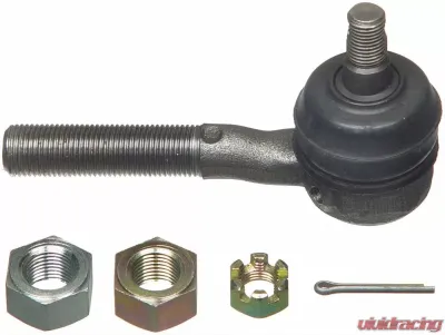 Moog Tie Rod Ends ES3115 Left Outer Nissan 720 1983-1986 - Moog-ES3115
