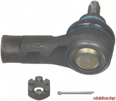 Moog Tie Rod Ends ES3152RL Outer Merkur Scorpio 1988-1989 - Moog-ES3152RL