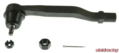 Moog Tie Rod Ends ES3153 Left Outer Honda Accord 1990-1993 - Moog-ES3153