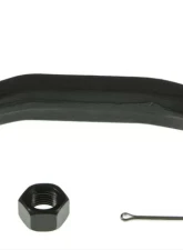 Moog Tie Rod Ends ES3153 Left Outer Honda Accord 1990-1993                                     - Moog-ES3153 - Image 3