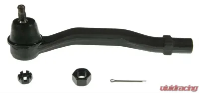 Moog Tie Rod Ends ES3153 Left Outer Honda Accord 1990-1993 - Moog-ES3153