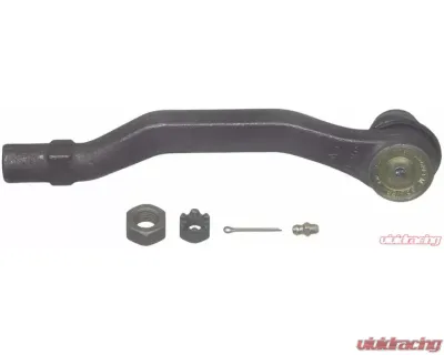 Moog Tie Rod Ends ES3153 Left Outer Honda Accord 1990-1993 - Moog-ES3153
