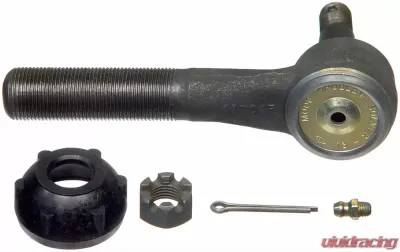 Moog Tie Rod Ends ES3203L Left Outer Ford E-150 | E-250 | E-350 1992-2007 - Moog-ES3203L