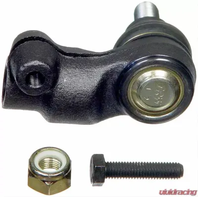 Moog Tie Rod Ends ES3236 Left Outer Saab 9-3 | 900 1994-2003 - Moog-ES3236