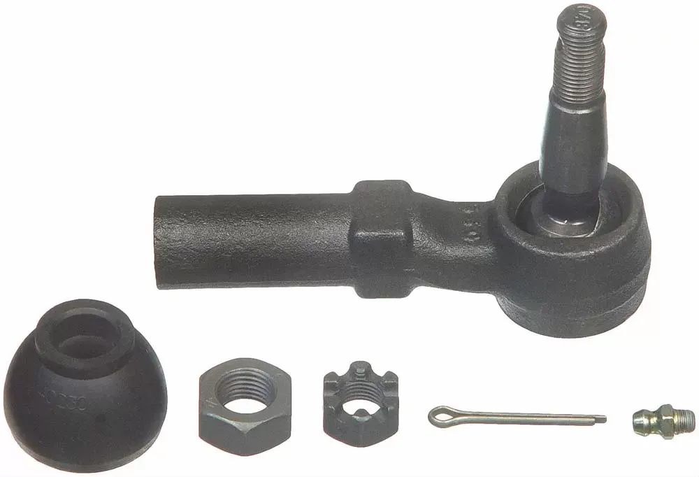 Moog Tie Rod Ends ES3242RL Outer Buick | Chevrolet | Oldsmobile | Pontiac 1993-1996 - Moog-ES3242RL