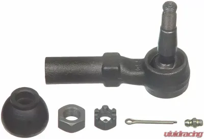 Moog Tie Rod Ends ES3242RL Outer Buick | Chevrolet | Oldsmobile | Pontiac 1993-1996 - Moog-ES3242RL