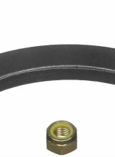 Moog Tie Rod Ends ES3257 Left Outer Volvo 1993-2004                                     - Moog-ES3257 - Image 2