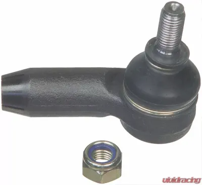 Moog Tie Rod Ends ES3259 Left Outer Audi 1986-1991 - Moog-ES3259