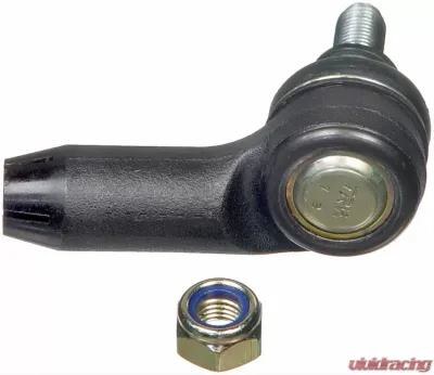 Moog Tie Rod Ends ES3259 Left Outer Audi 1986-1991 - Moog-ES3259