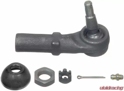 Moog Tie Rod Ends ES3300 Right Outer Ford | Mercury 1995-1996 - Moog-ES3300