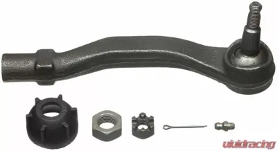 Moog Tie Rod Ends ES3332R Left Outer Acura | Honda 1992-2014 - Moog-ES3332R