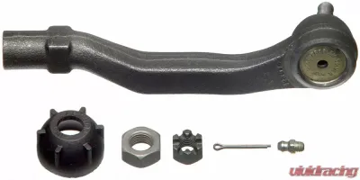 Moog Tie Rod Ends ES3332R Left Outer Acura | Honda 1992-2014 - Moog-ES3332R