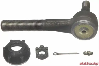 Moog Tie Rod Ends ES3343L Left Outer Ford | Mazda 1992-1997 - Moog-ES3343L