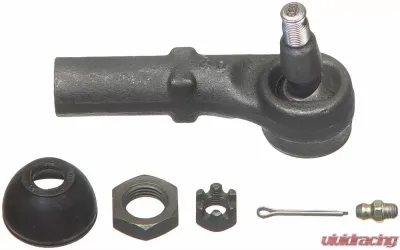 Moog Tie Rod Ends ES3470 Left Outer Ford | Mercury 1997-2002 - Moog-ES3470