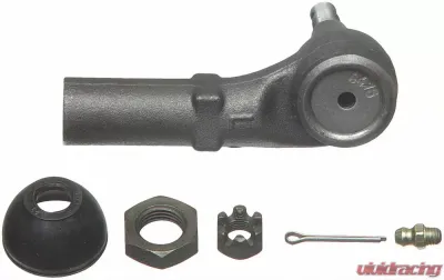 Moog Tie Rod Ends ES3470 Left Outer Ford | Mercury 1997-2002 - Moog-ES3470