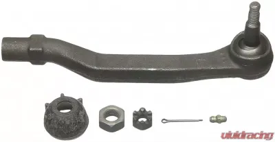 Moog Tie Rod Ends ES3490 Left Outer Acura | Honda 1998-2003 - Moog-ES3490