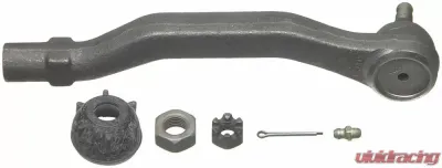 Moog Tie Rod Ends ES3490 Left Outer Acura | Honda 1998-2003 - Moog-ES3490