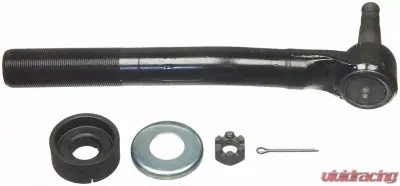 Moog Tie Rod Ends ES3496 Left Outer Dodge Ram 2500 | 3500 1998-1999 - Moog-ES3496