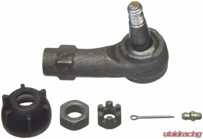 Moog Tie Rod Ends ES3522 Right Outer Volkswagen Beetle 1998 - Moog-ES3522