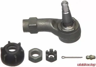 Moog Tie Rod Ends ES3523 Left Outer Volkswagen Beetle 1998 - Moog-ES3523
