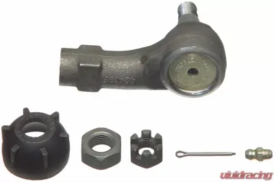 Moog Tie Rod Ends ES3523 Left Outer Volkswagen Beetle 1998 - Moog-ES3523