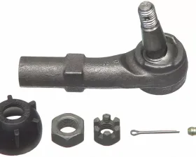 Moog Tie Rod Ends ES3524 Right Outer Volkswagen 1998-2010