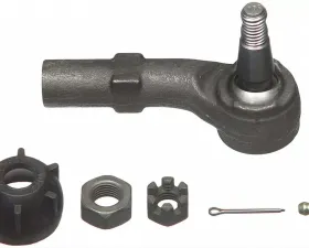Moog Tie Rod Ends ES3525 Left Outer Volkswagen 1998-2010